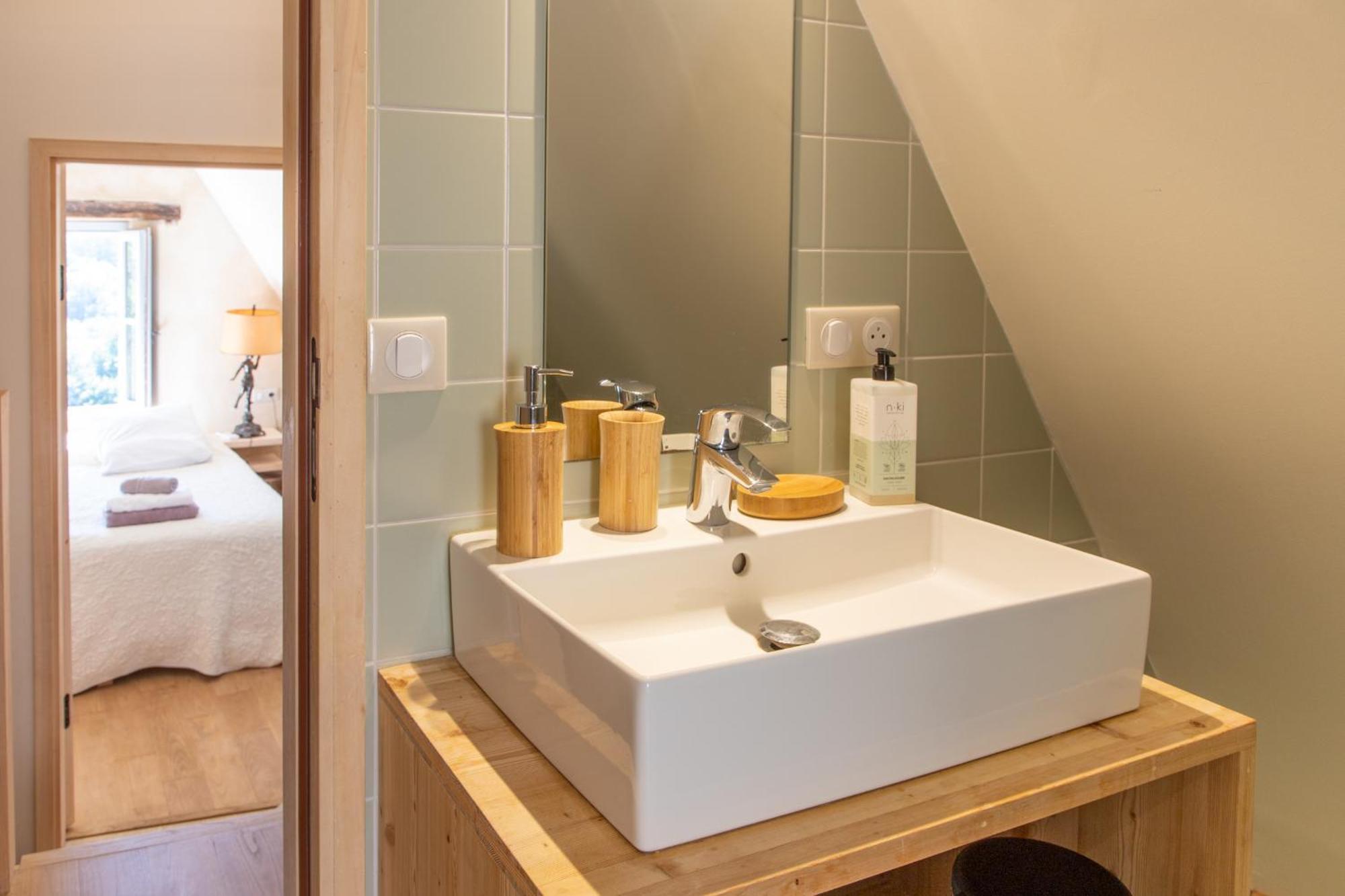 Chambres D'Hotes Avec Piscine La Grange Milou Beynac-et-Cazenac Quarto foto