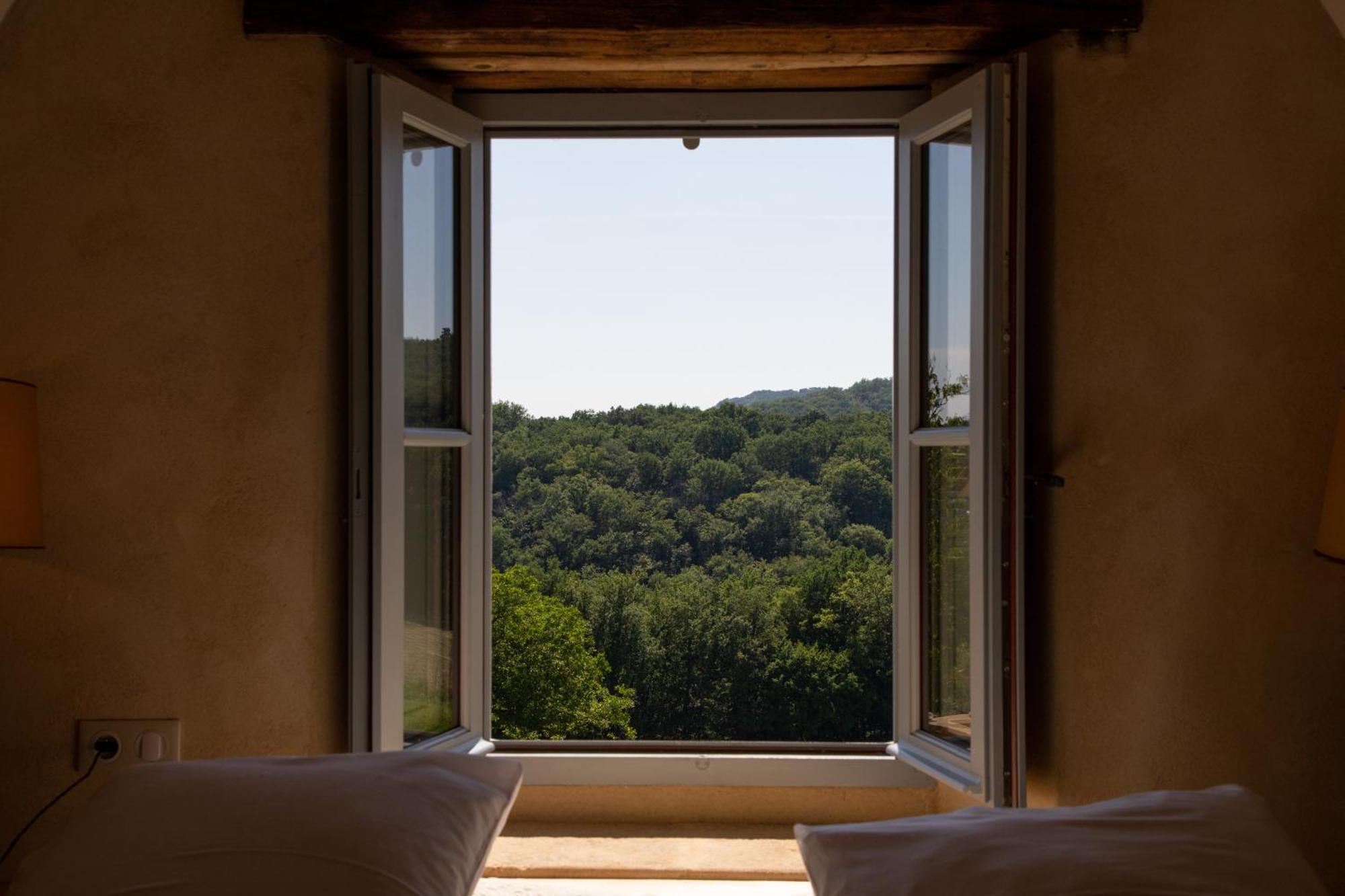 Chambres D'Hotes Avec Piscine La Grange Milou Beynac-et-Cazenac Quarto foto